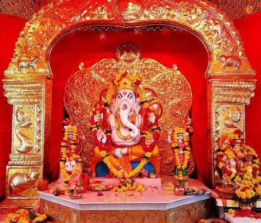 Marimata Ganesh Mandir